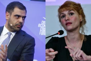 Η πρώτη κόντρα Μαρινάκη - Κουφονικολάκου μετά τα καρφιά Τσίπρα για τις τράπεζες: «Μη μας κάνει μαθήματα ηθικής»